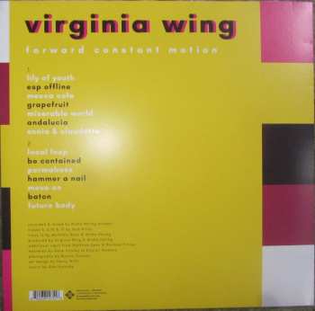 LP Virginia Wing: Forward Constant Motion  613953