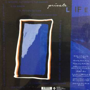 LP Virginia Wing: Private Life 648570