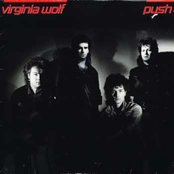 Album Virginia Wolf: Push