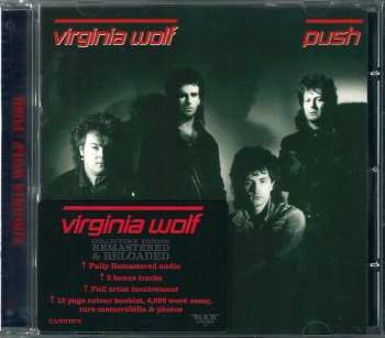 CD Virginia Wolf: Push 653603