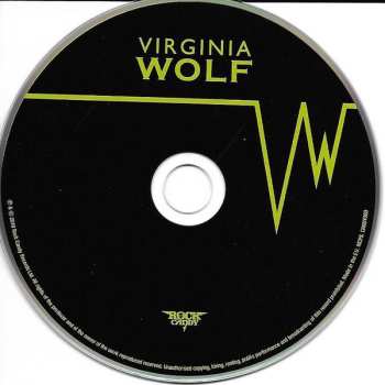 CD Virginia Wolf: Virginia Wolf 568755