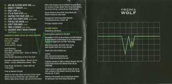 CD Virginia Wolf: Virginia Wolf 568755