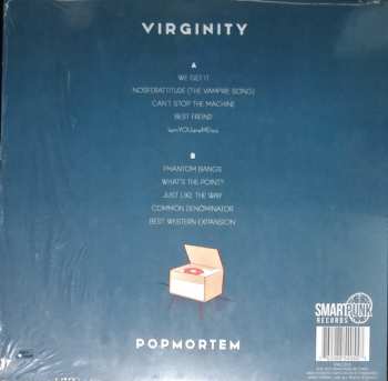 LP Virginity: Popmortem CLR 592657