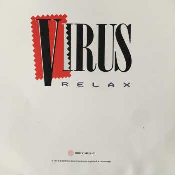 LP Virus: Relax 654087