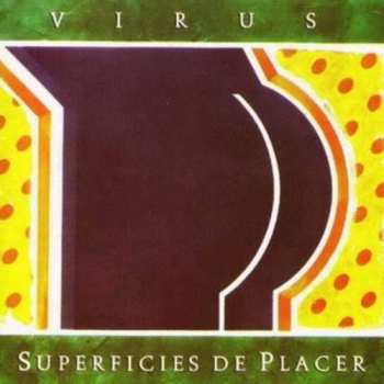 Album Virus: Superficies De Placer