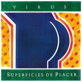 LP Virus: Superficies De Placer 606530