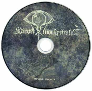 CD Virvel Av Morkerhatet: Metamorphopsia LTD | DIGI 260879