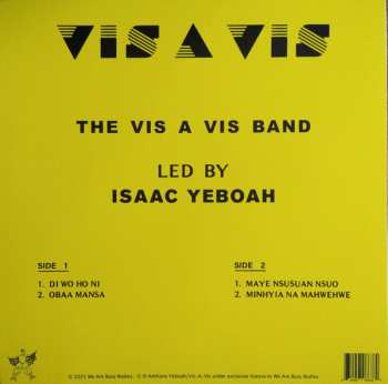 LP Vis A Vis: Di Wo Ho Ni LTD 356136