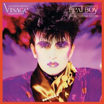 CD Visage: Beat Boy (Cassette Remix Edition) 652006