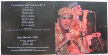 CD Visage: Live 2013 646263