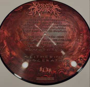 LP Visceral Disgorge: Slithering Evisceration LTD | NUM | PIC 618695