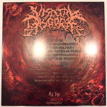 LP Visceral Disgorge: Slithering Evisceration LTD | NUM | PIC 618695