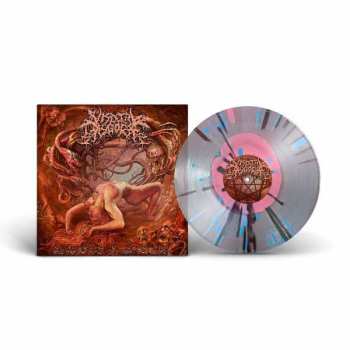 LP Visceral Disgorge: Slithering Evisceration (coloured Vinyl) 623991