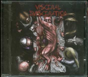 CD Visceral Evisceration: The Lost Tapes 249188