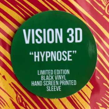 LP Vision 3D: Hypnose LTD 348504