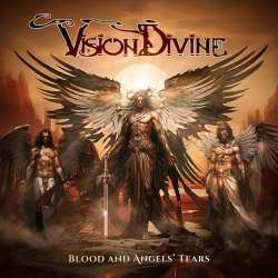 CD Vision Divine: Blood And Angels' Tears 577435