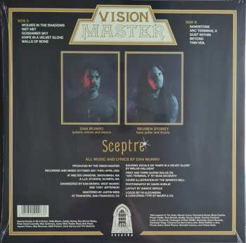 LP Vision Master: Sceptre CLR | LTD 592486