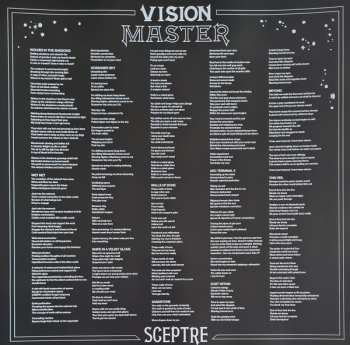 LP Vision Master: Sceptre CLR | LTD 592486