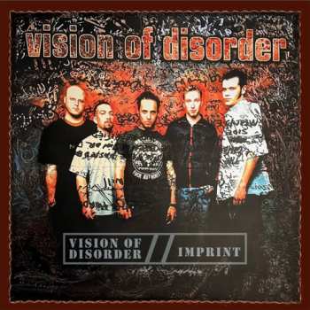 2CD Vision Of Disorder: Vision Of Disorder / Imprint - Deluxe Edition 654194