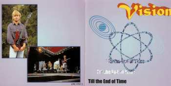 CD Vision: Till The End Of Time 547400