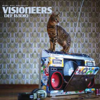 CD Visioneers: Def Radio 623288