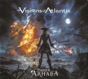 Album Visions Of Atlantis: Pirates II - Armada