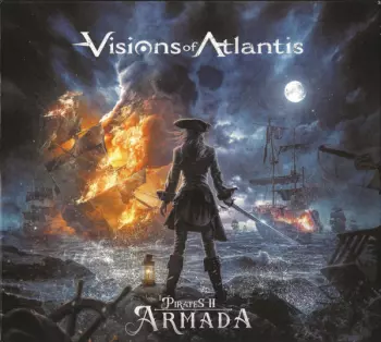 Visions Of Atlantis: Pirates II - Armada