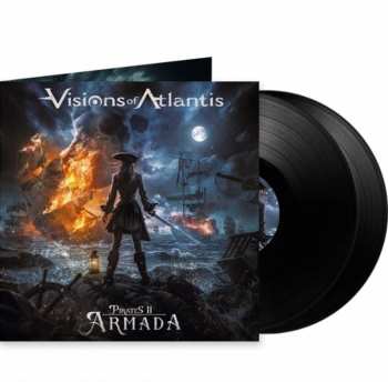 2LP Visions Of Atlantis: Pirates II - Armada 591179