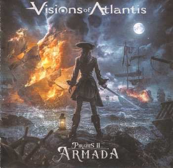 CD Visions Of Atlantis: Pirates II - Armada DIGI 620042