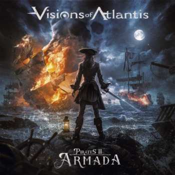 CD Visions Of Atlantis: Pirates II - Armada DIGI 620042