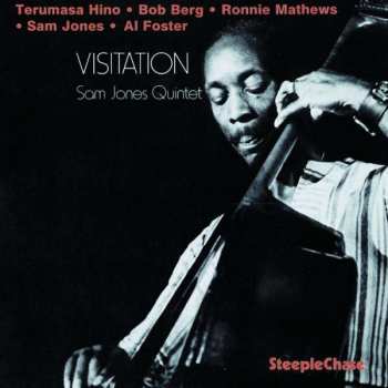 Album Sam Jones Quintet: Visitation