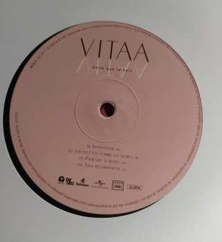 2LP Vitaa: Celle Que Je Vois 575087