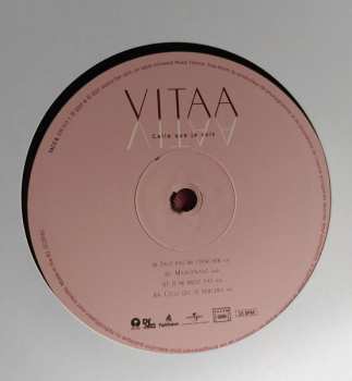 2LP Vitaa: Celle Que Je Vois 575087