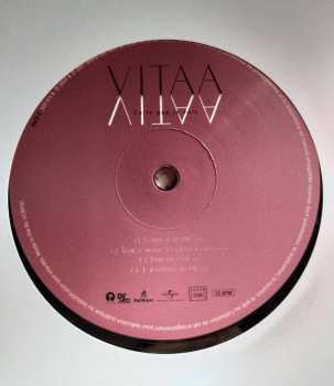 2LP Vitaa: Celle Que Je Vois 575087