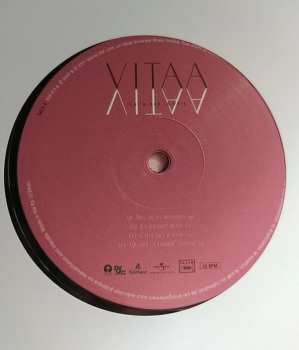 2LP Vitaa: Celle Que Je Vois 575087