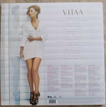 2LP Vitaa: Celle Que Je Vois 575087