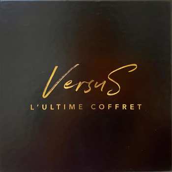 Album Vitaa: Versus - L'ultime Coffret