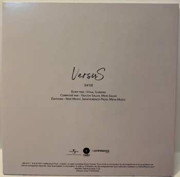 5SP/Box Set Vitaa: Versus - L'ultime Coffret LTD | CLR 640954