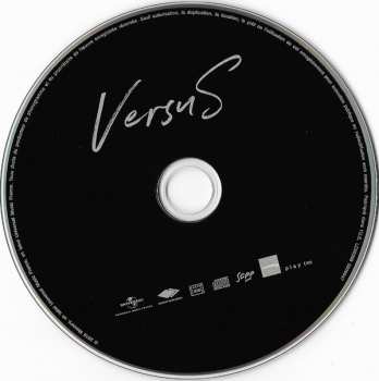 CD Vitaa: Versus 111780