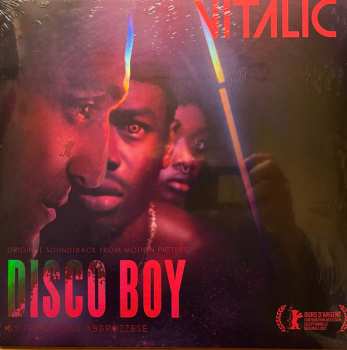 LP Vitalic: Disco Boy 596555