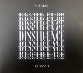 2CD/Box Set Vitalic: Dissidænce Episode 1 & 2 260667