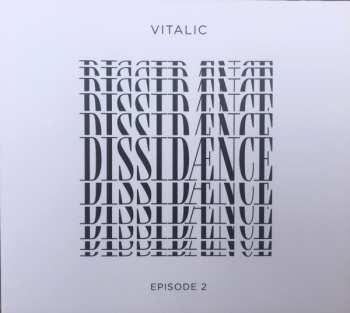 2CD/Box Set Vitalic: Dissidænce Episode 1 & 2 260667