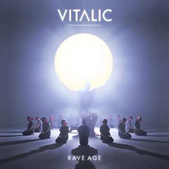 2LP Vitalic: Rave Age CLR 142463