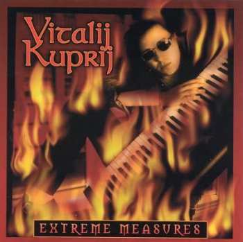 CD Vitalij Kuprij: Extreme Measures 295212