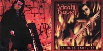 CD Vitalij Kuprij: Extreme Measures 295212