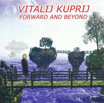 CD Vitalij Kuprij: Forward And Beyond 286849