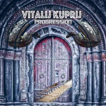 CD Vitalij Kuprij: Progression 558679