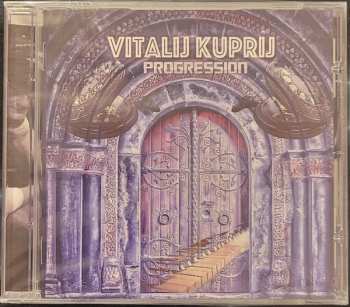 CD Vitalij Kuprij: Progression 558679