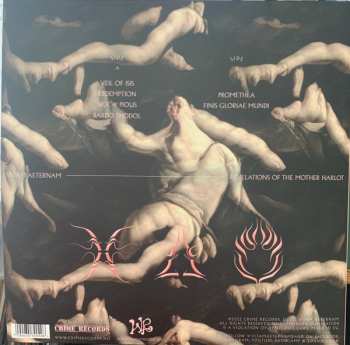 LP Vitam Aeternam: Revelations of the Mother Harlot CLR | LTD | NUM 600752