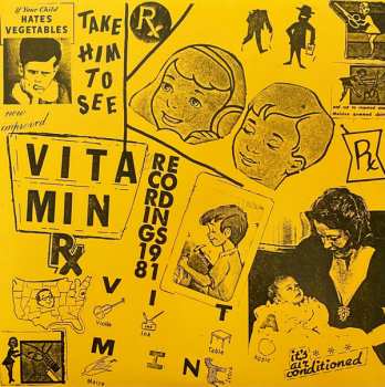 Vitamin: Recordings 1981